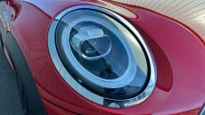 MINI Convertible 2.0 Cooper S Sport II 2dr Auto Petrol Convertible